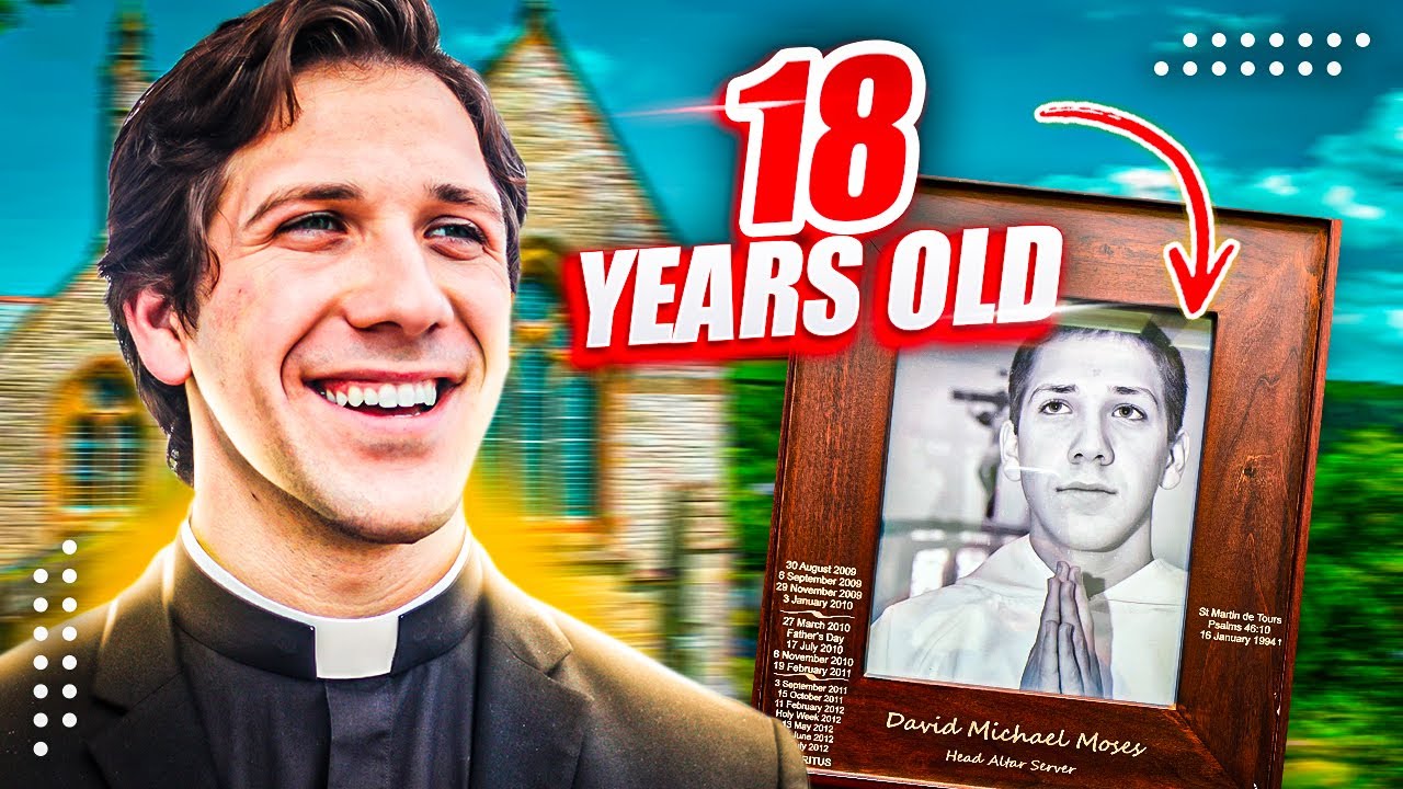 Priest Busts Top 5 MYTHS About Seminary