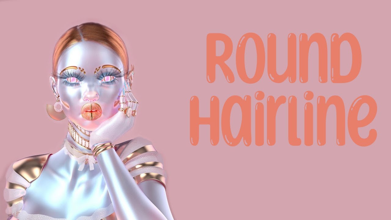 Round hairline subliminal {MMM} formula