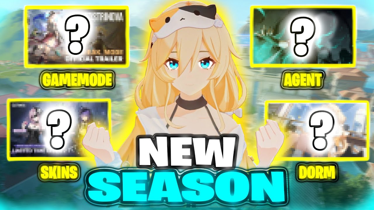 Strinova New Season 3 is Absolutely Insane 💉🔫💸