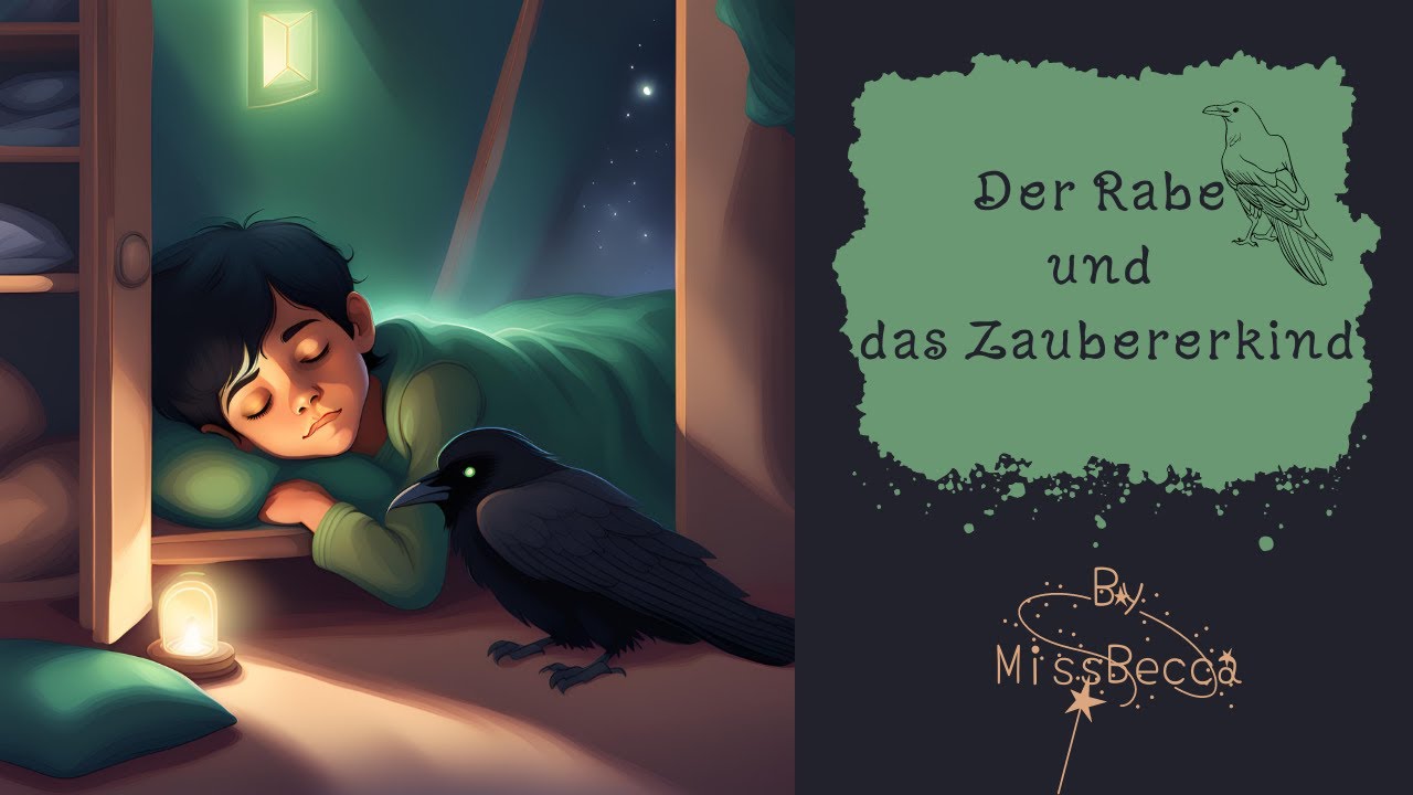 Der Rabe und das Zaubererkind ~ Harry Potter FF ~ (One Shot)