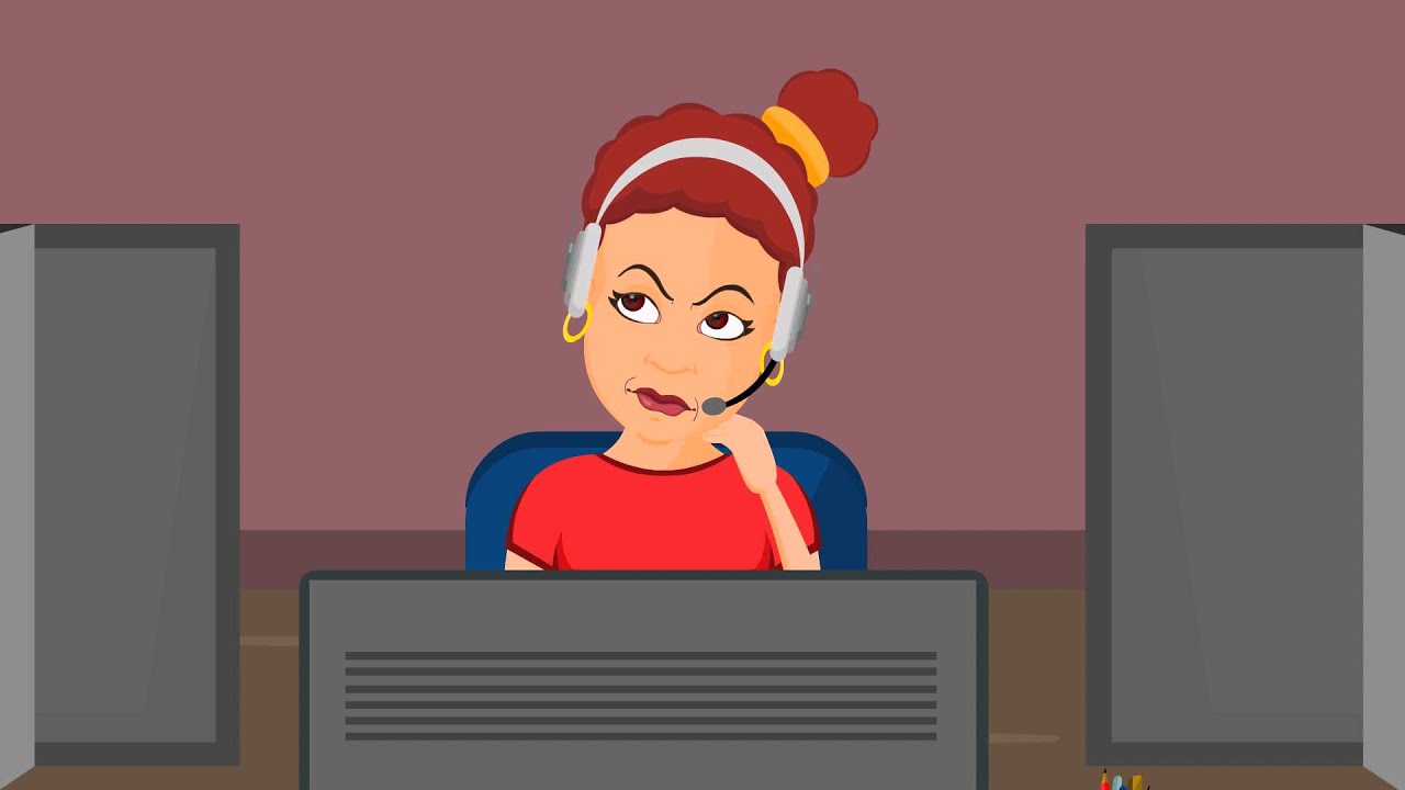 Call Center S1: Ep1 