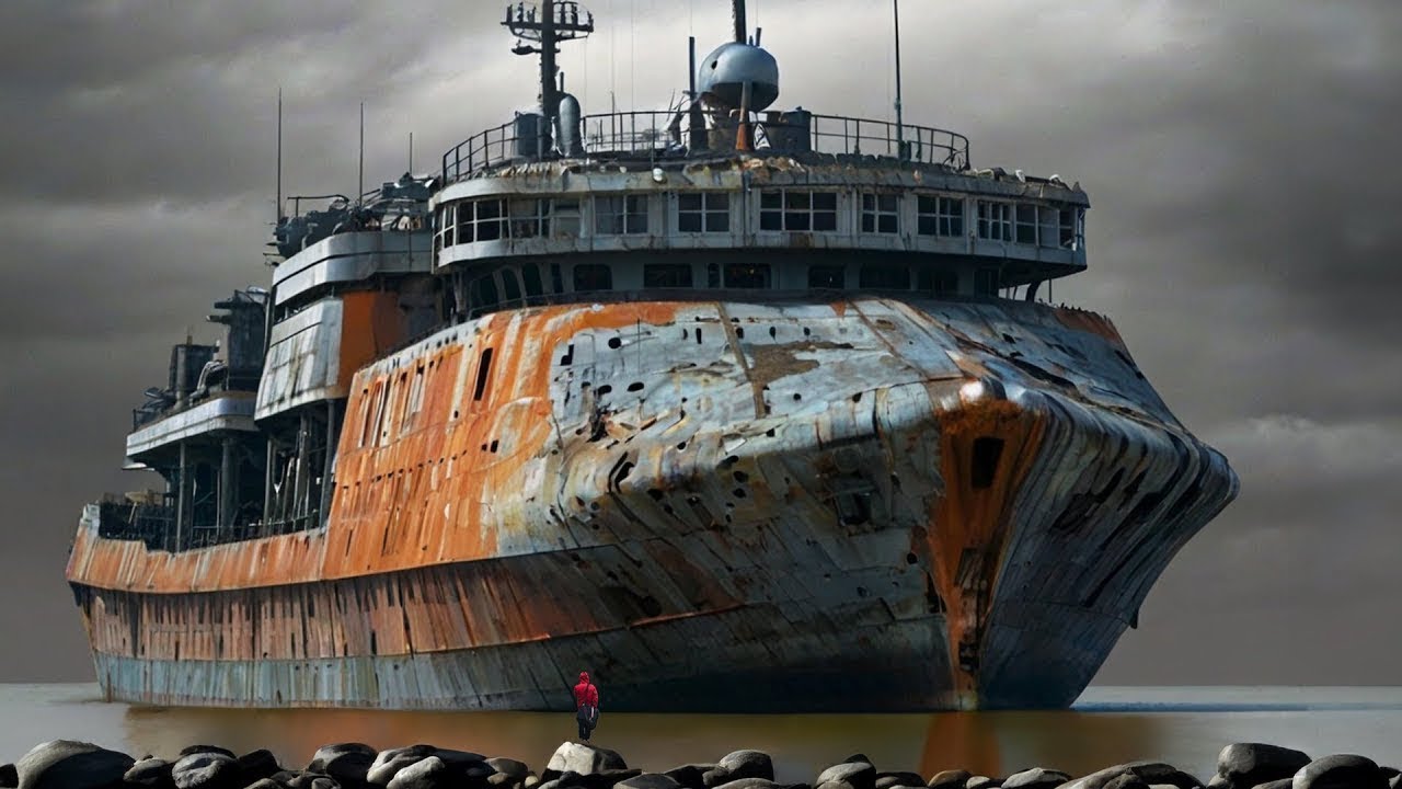 Esta descoberta inesperada no oceano chocou o mundo inteiro!