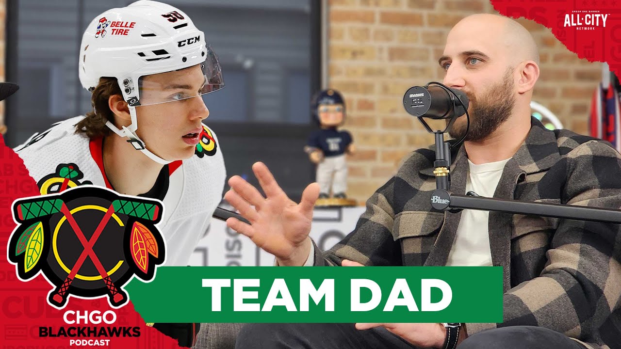Nick Foligno describes mentoring Connor Bedard, youthful Chicago Blackhawks | CHGO Blackhawks