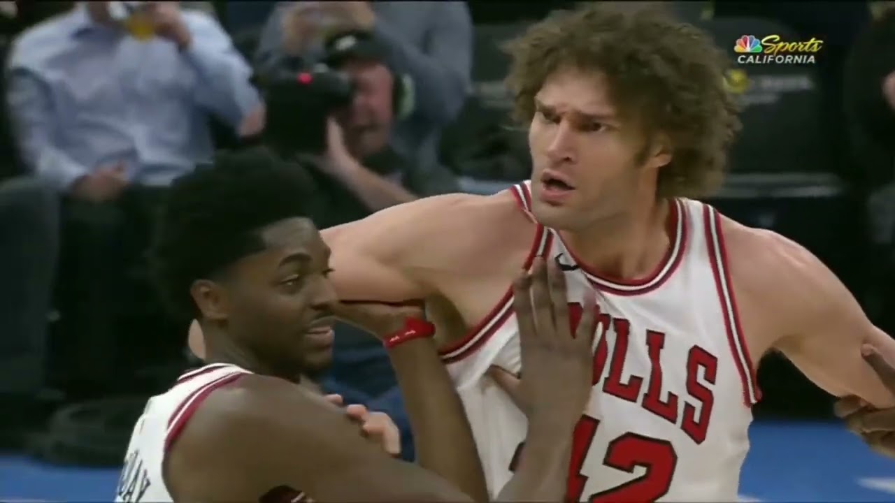 NBA Lopez Brothers Fight Compilation 💪🥊🏀