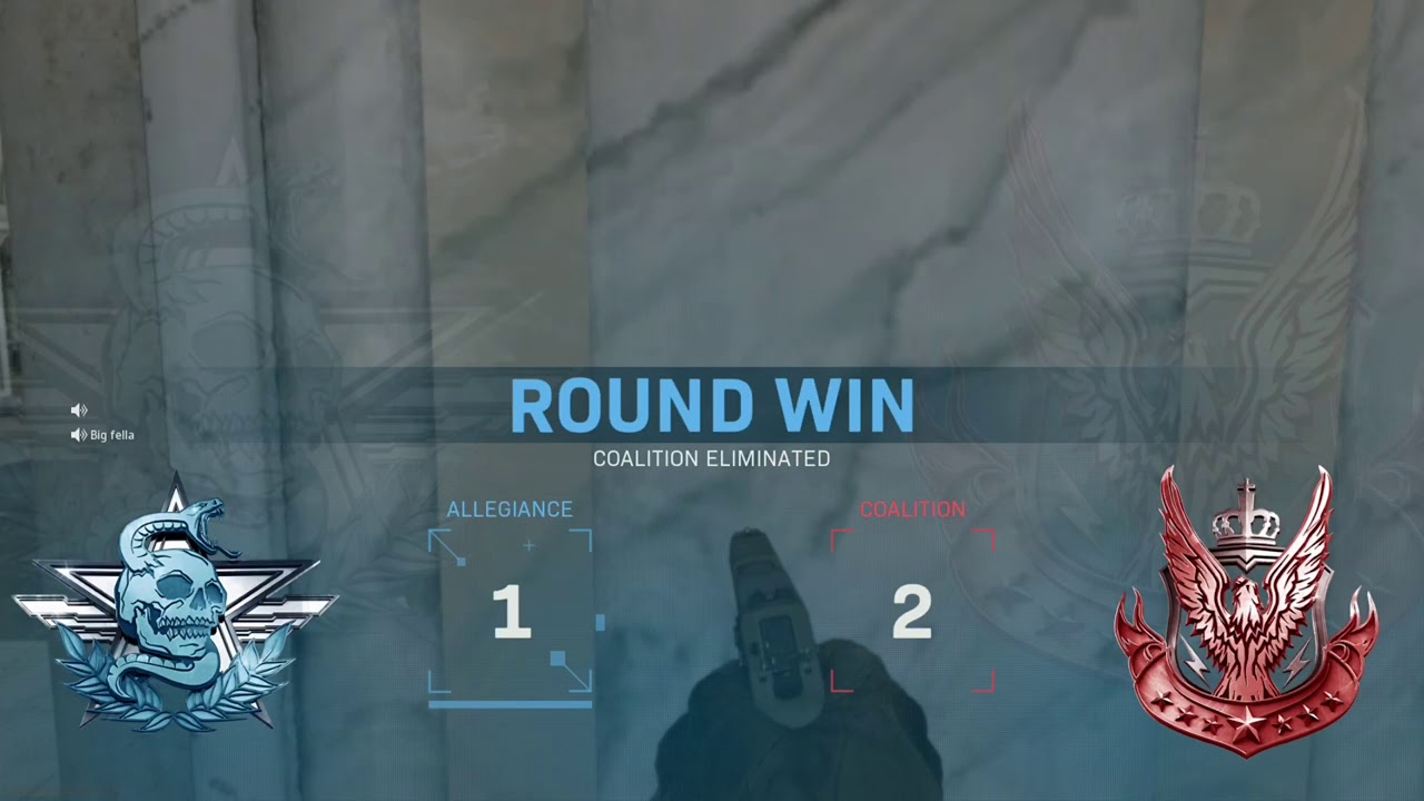 Modern Warfare Sniping Montage