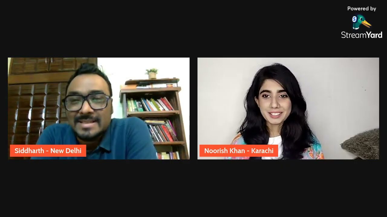 INDIA V PAKISTAN T20 WORLD CUP 2026 PREVIEW WITH NOORISH KHAN