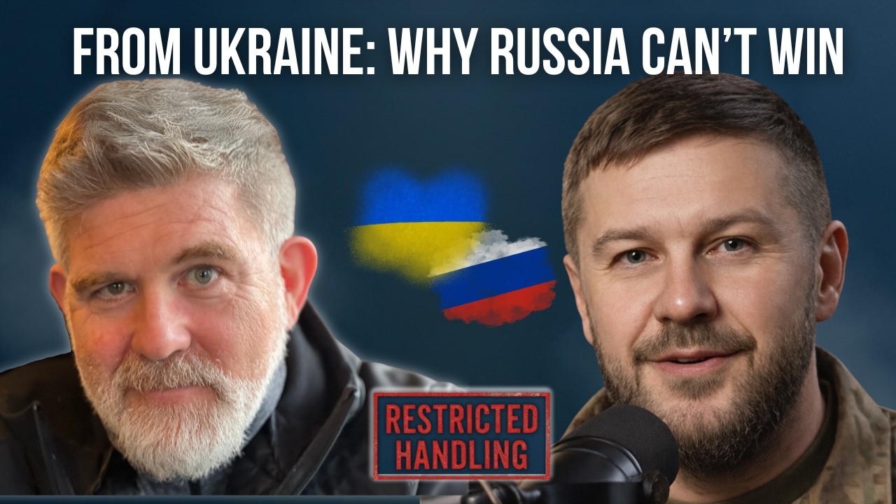Из Киева: Украинский командир рассказывает о войне и выживании, а также о том, как Россия теряет ...