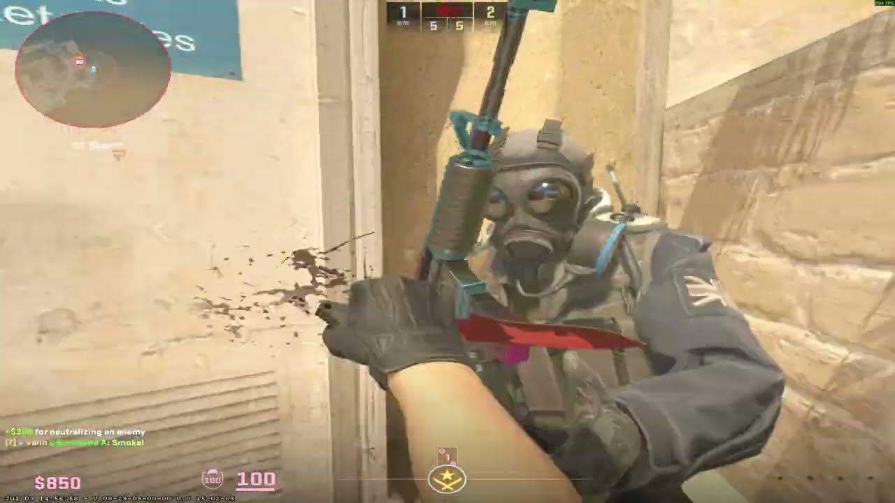 Money Trees (CS:2 Montage)