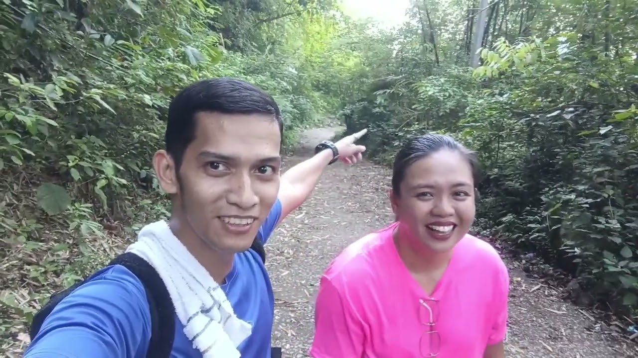 Walking to Ping-as