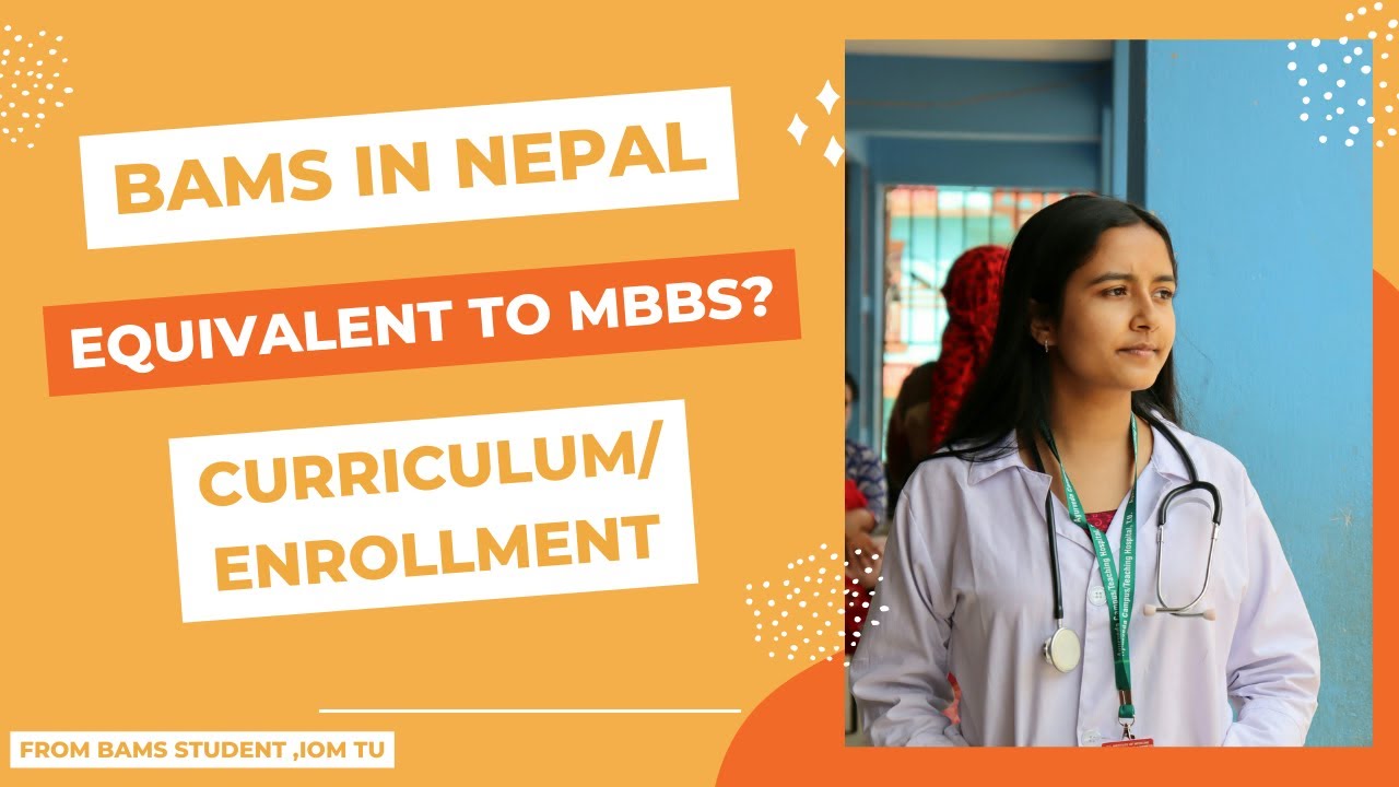 BAMS course in Nepal briefly //1st Phase syllabus BAMS //IOM TU #bams #bamsinnepal