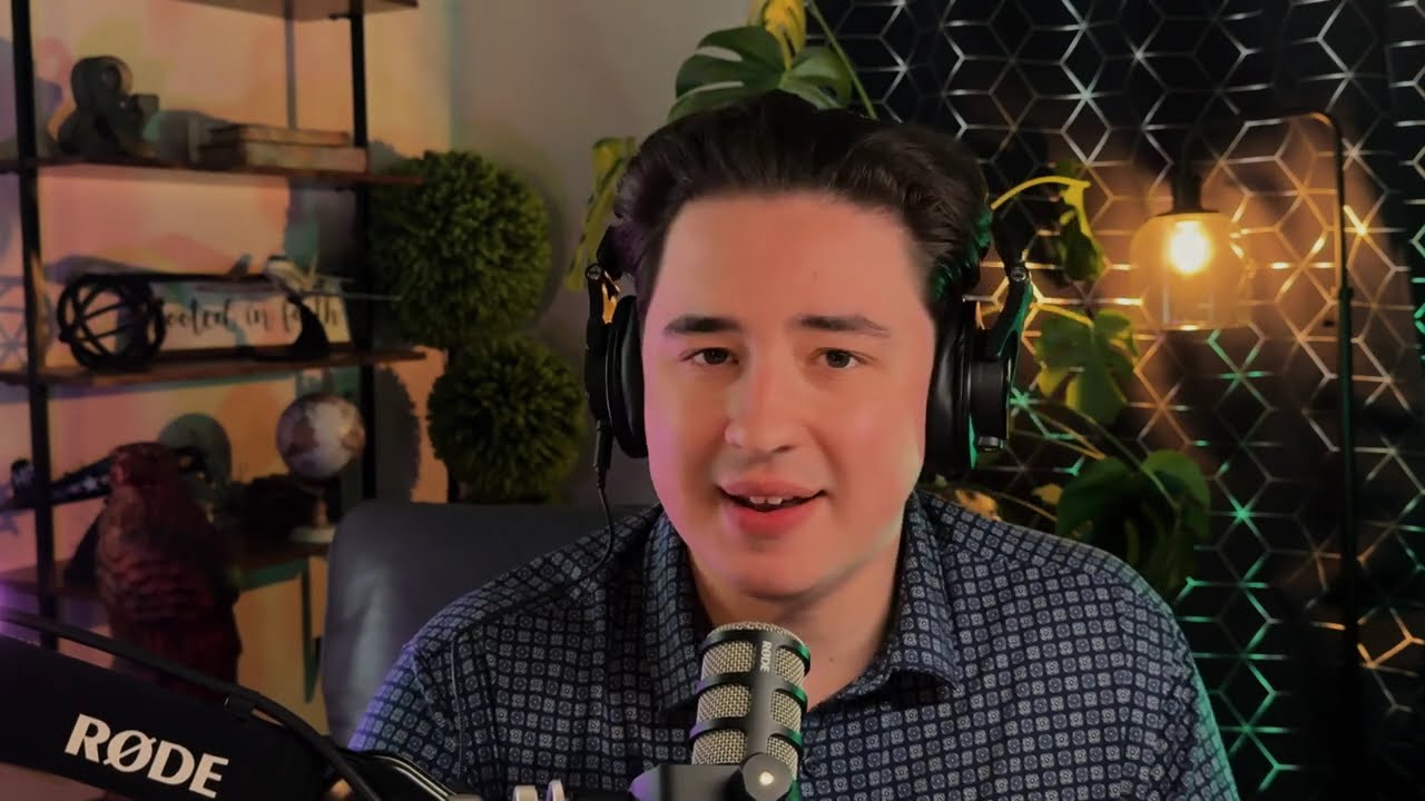 27 THINGS I’VE LEARNED FROM THE LORD IN 27 YEARS with Jeremiah Osteen