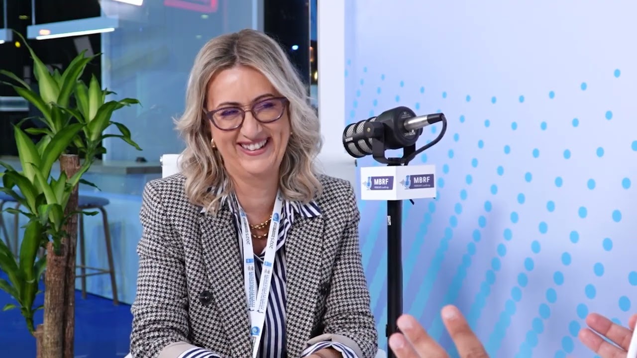 Podcast with Dr. Natasha Ridge at the Knowledge Summit 2025