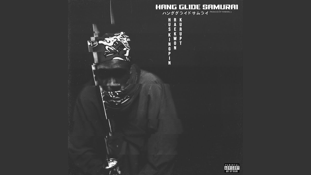 Hang Glide Samurai