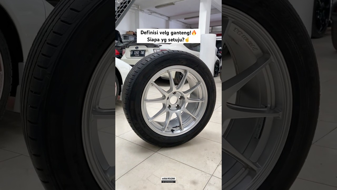 Valid no debat sih ini gantengnya Weds Sport TC105🔥 #wedssport