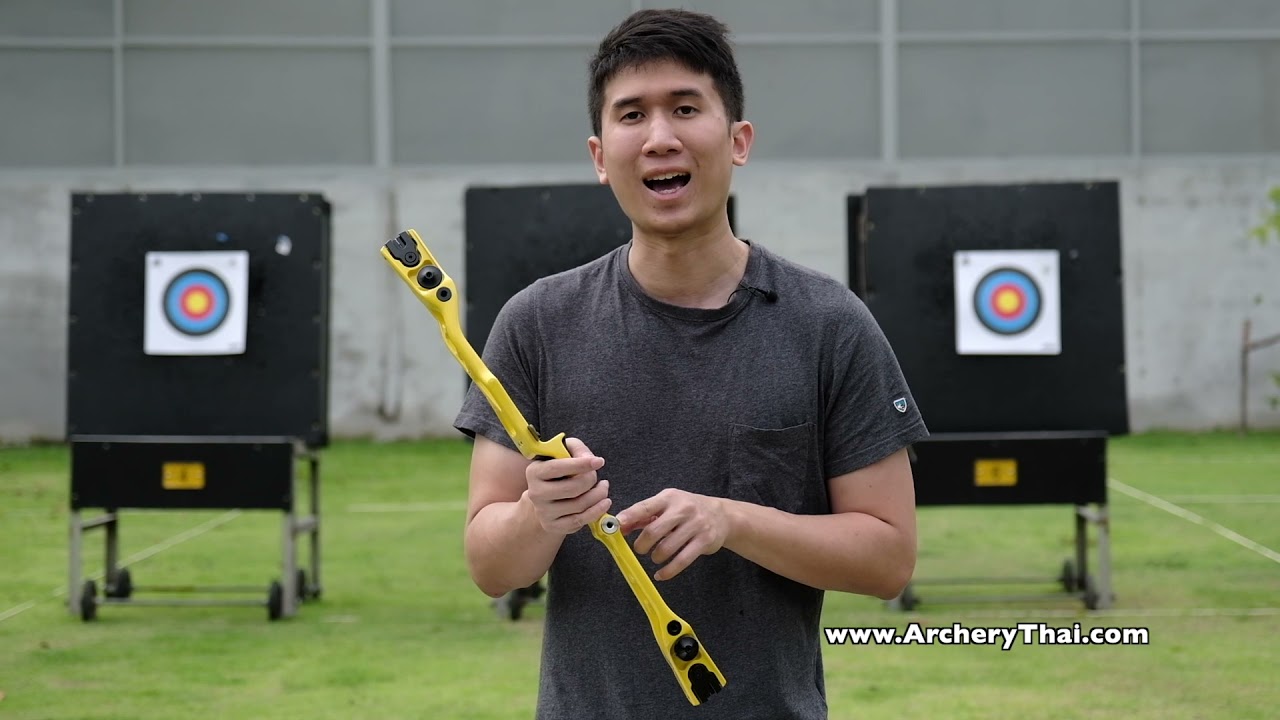 คันธนู Sebastien Flute รุ่น Neo