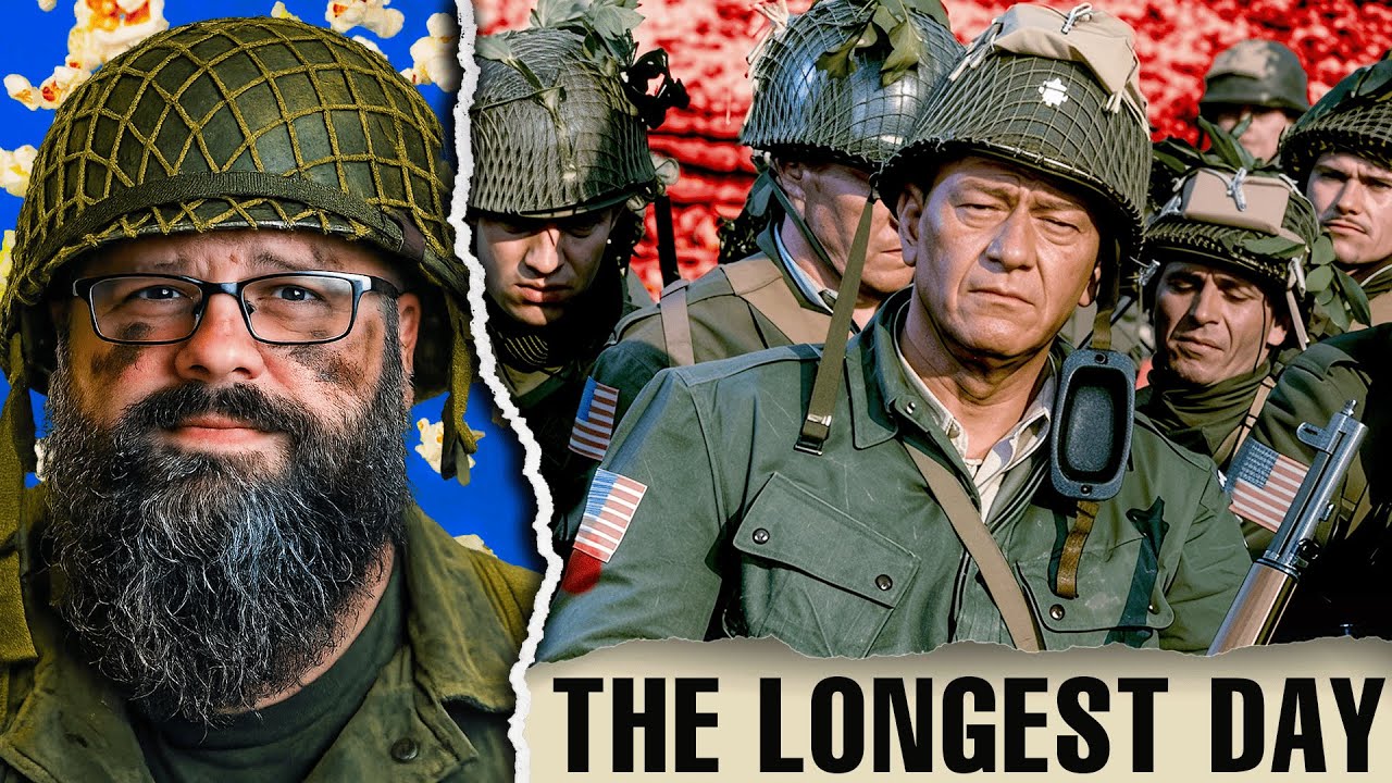 The Movie Accurate War Movie Ever?! - Best Picture Movie Review