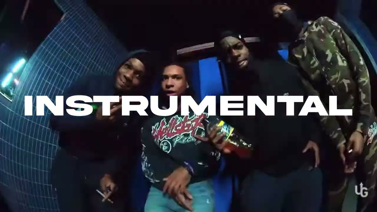 DudeyLo - No Respect (Official Instrumental) Prod. @YoSixty x @Kentrackss)