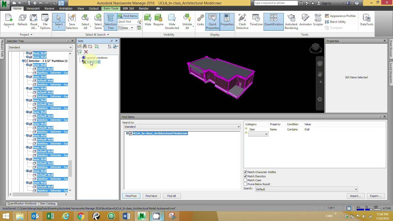 04 03 Navis Search Sets