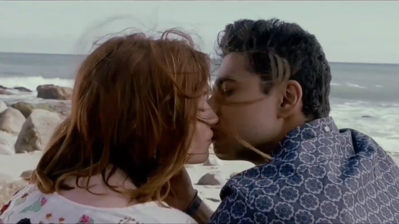 The Illegal / Kiss Scene (Suraj Sharma and Hannah Masi)