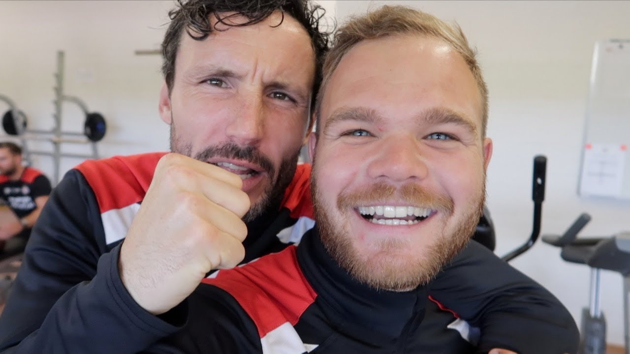 PSV Jeugd-vlog: De Trainers