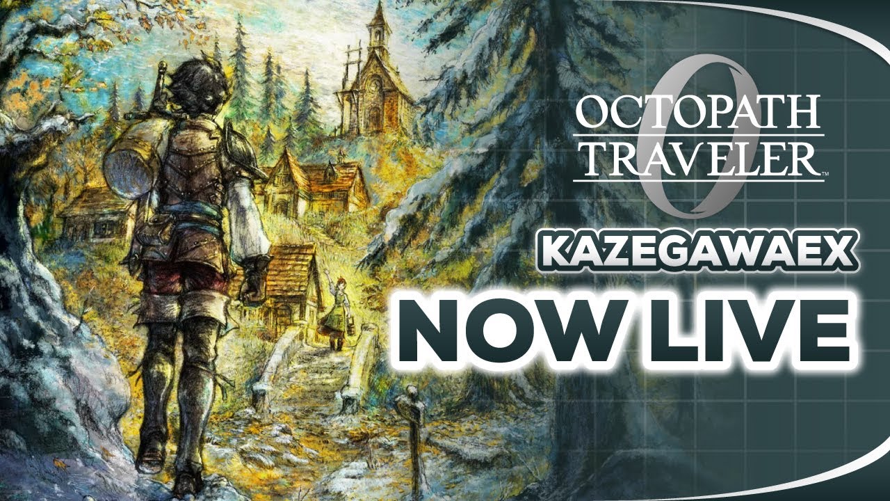Octopath Traveler 0 - Awal Petualangan #21