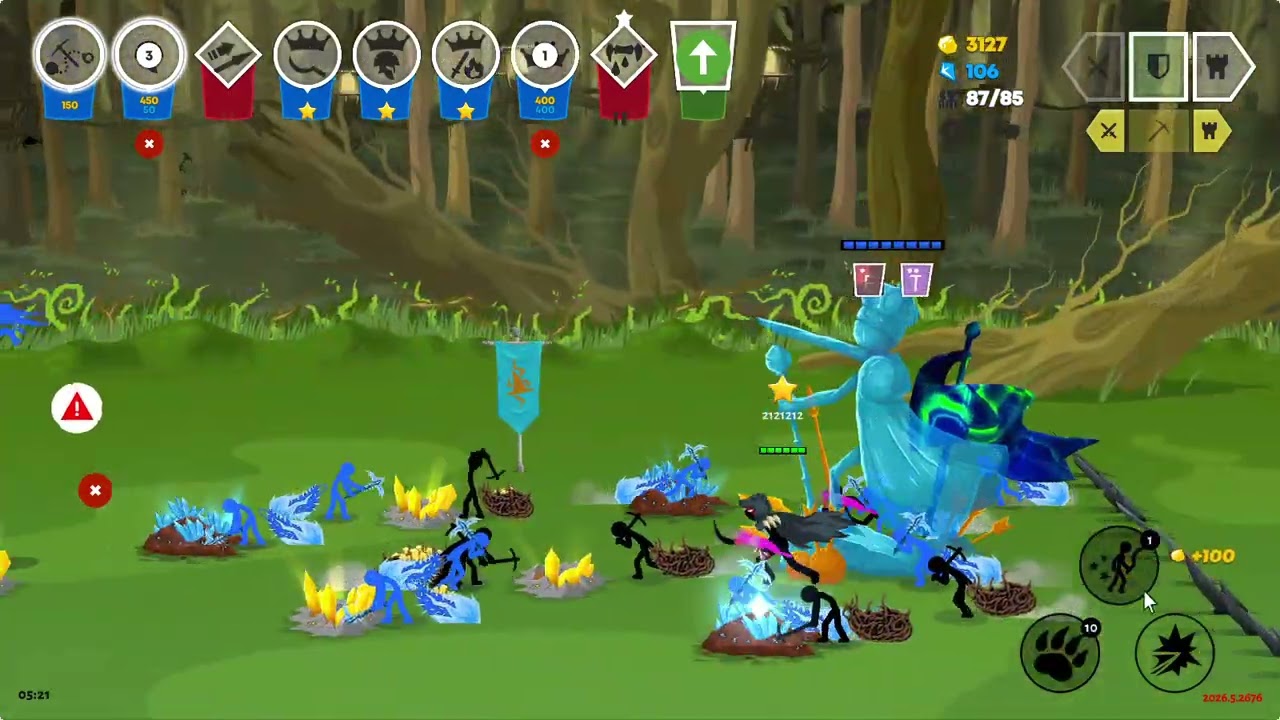 stick war Saga