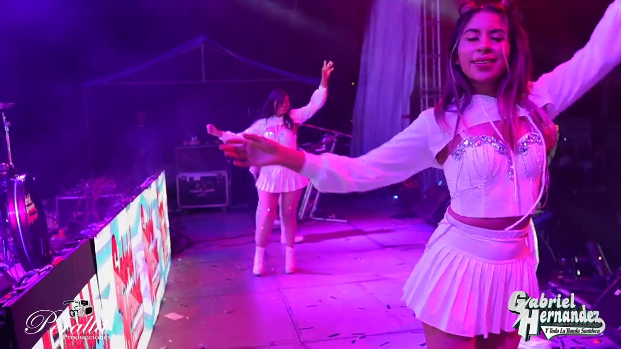 Luna en Vivo Gabriel Hernández y toda la banda 2025