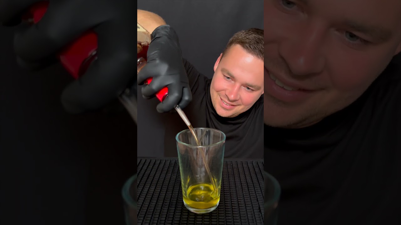 Pickleback Cocktail
