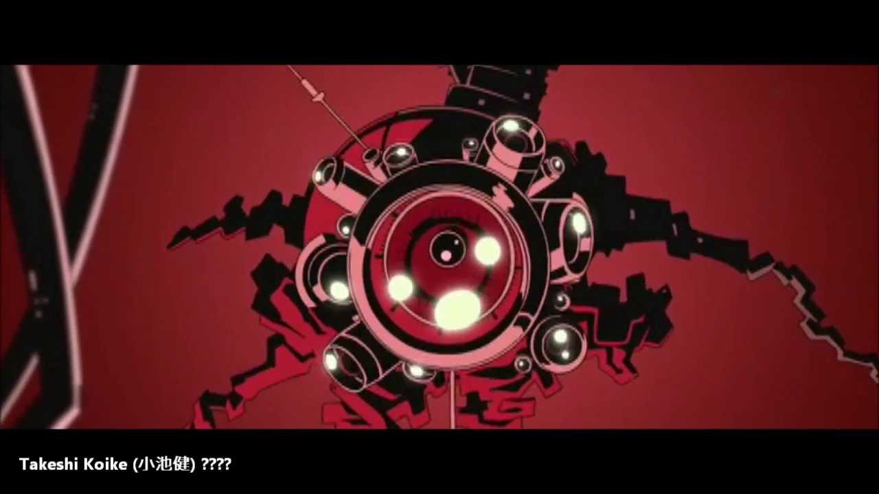 3-Dimensional 2D Animation Sakuga MAD
