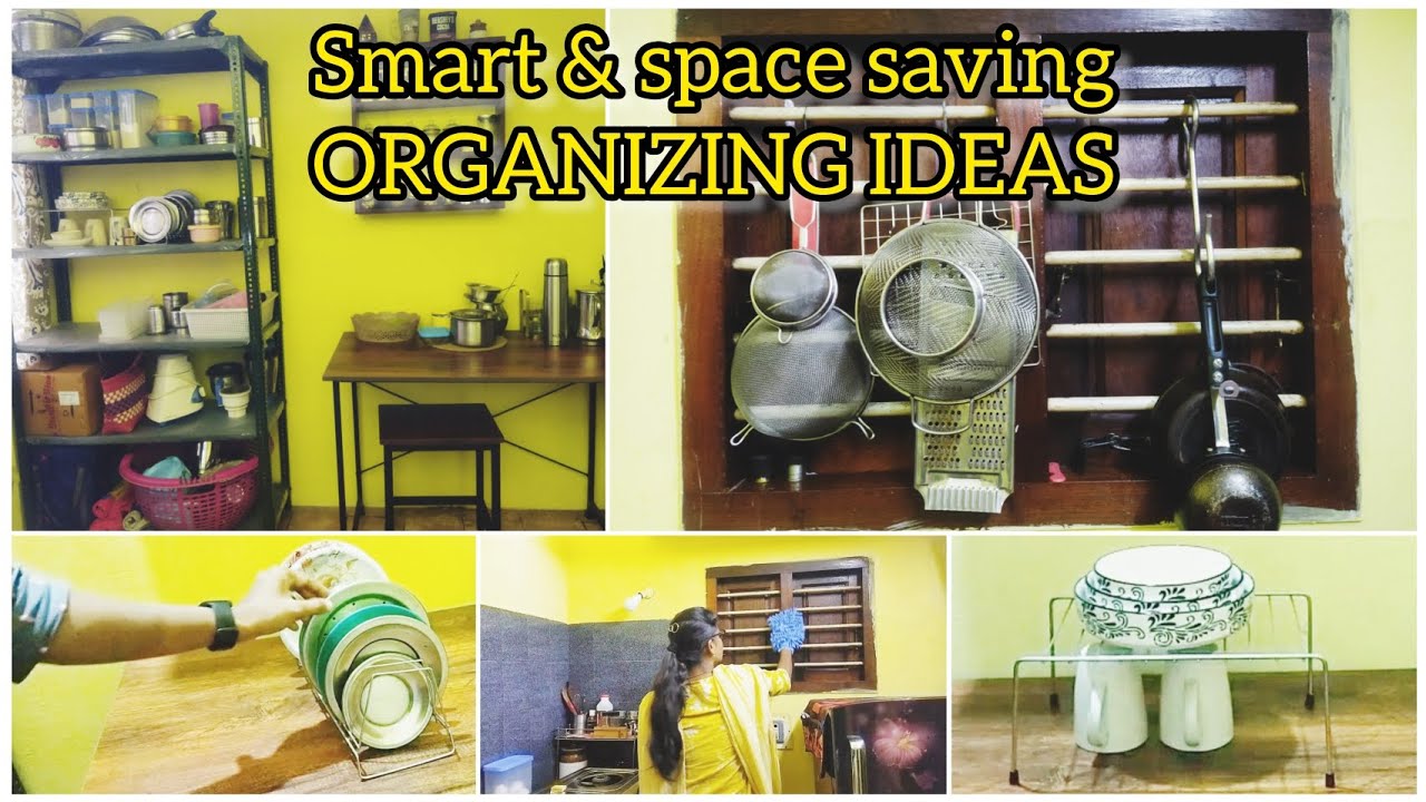 Kitchen Organization That CHANGES EVERYTHING ✨ Budget & Renter-Friendly Solution for ANY space ✨