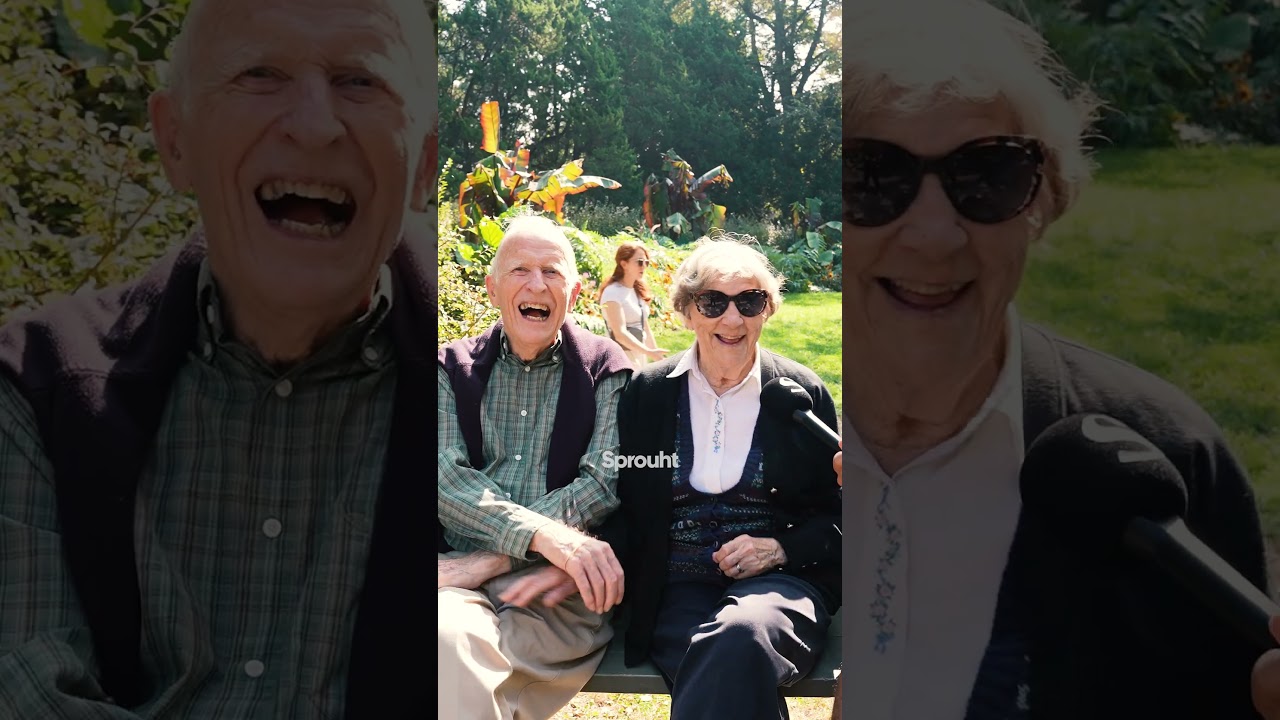 98 Year Old Shares Biggest Realization in Life&hellip;