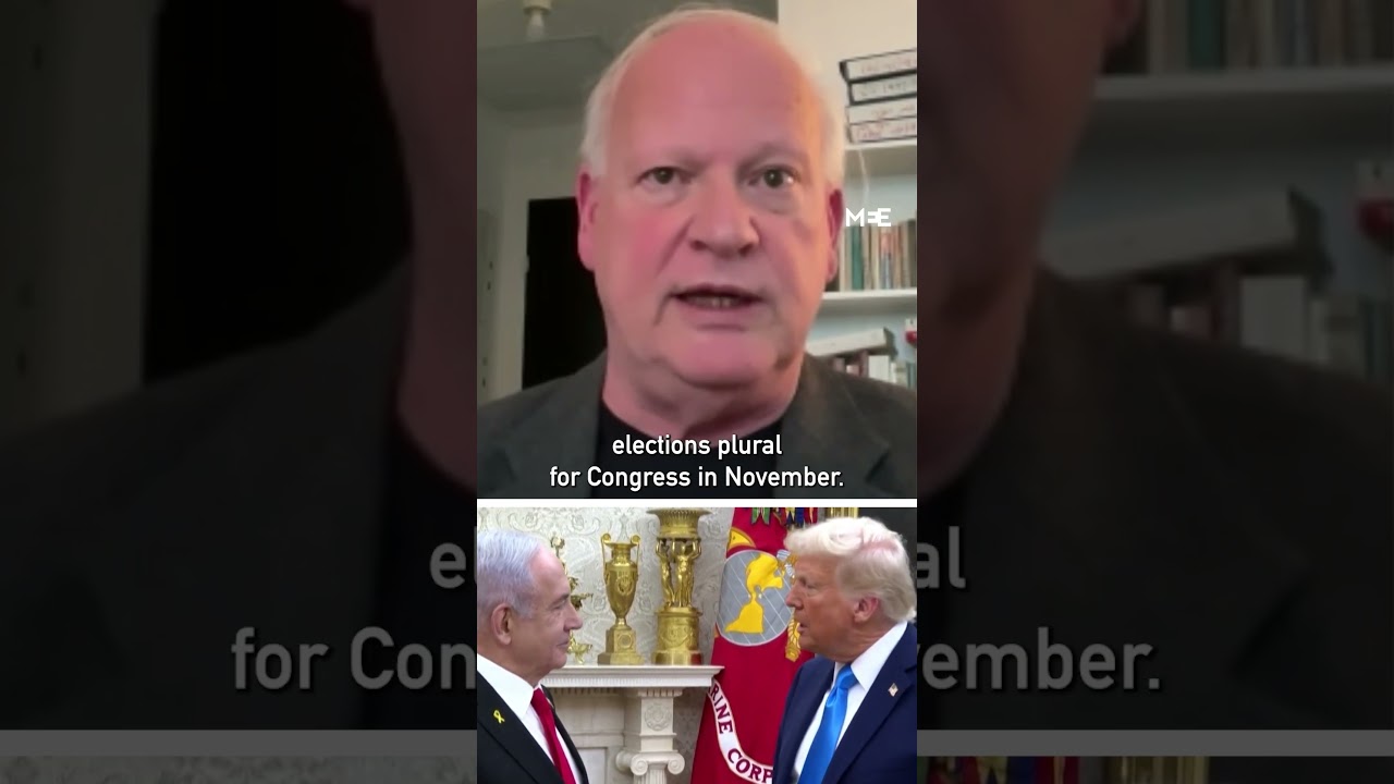 &lsquo;Netanyahu and Trump both have elections coming up this year&rsquo;