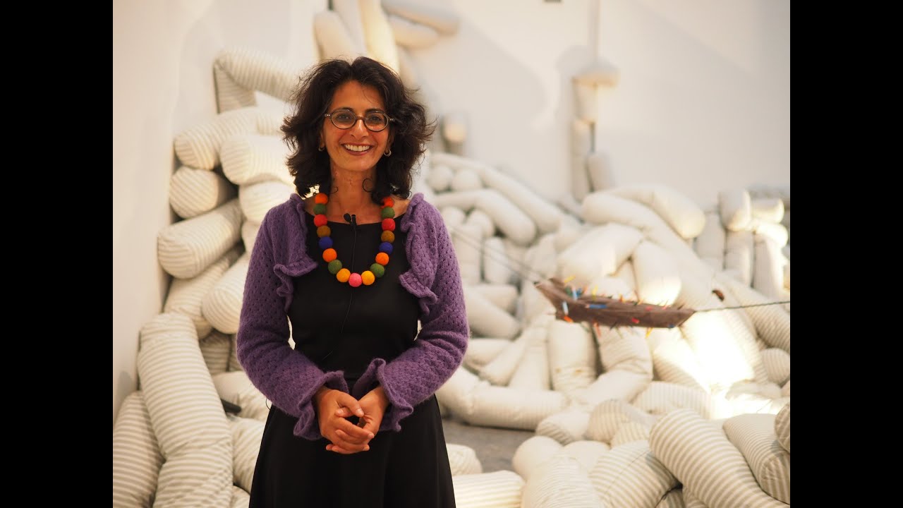 Annette Messager In Calais