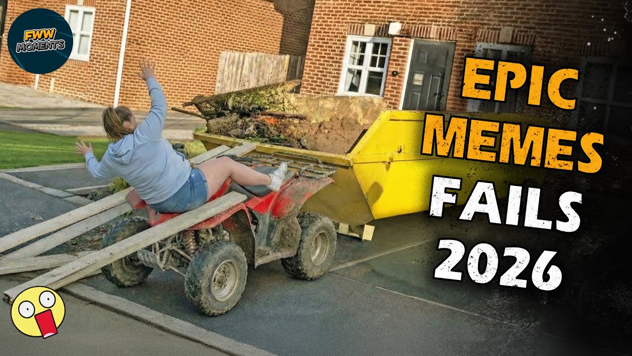 Try Not To Laugh 🤣 Top 100 Funniest Videos Ever 😆😂 Memes, Epic Fails & Pranks Compilation Part 73
