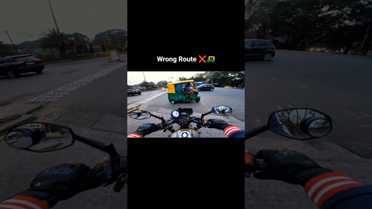 Неправильный маршрут ❌🛺 #rangnorkwheels #motovlog #dji #tvsronin225 #newcreator