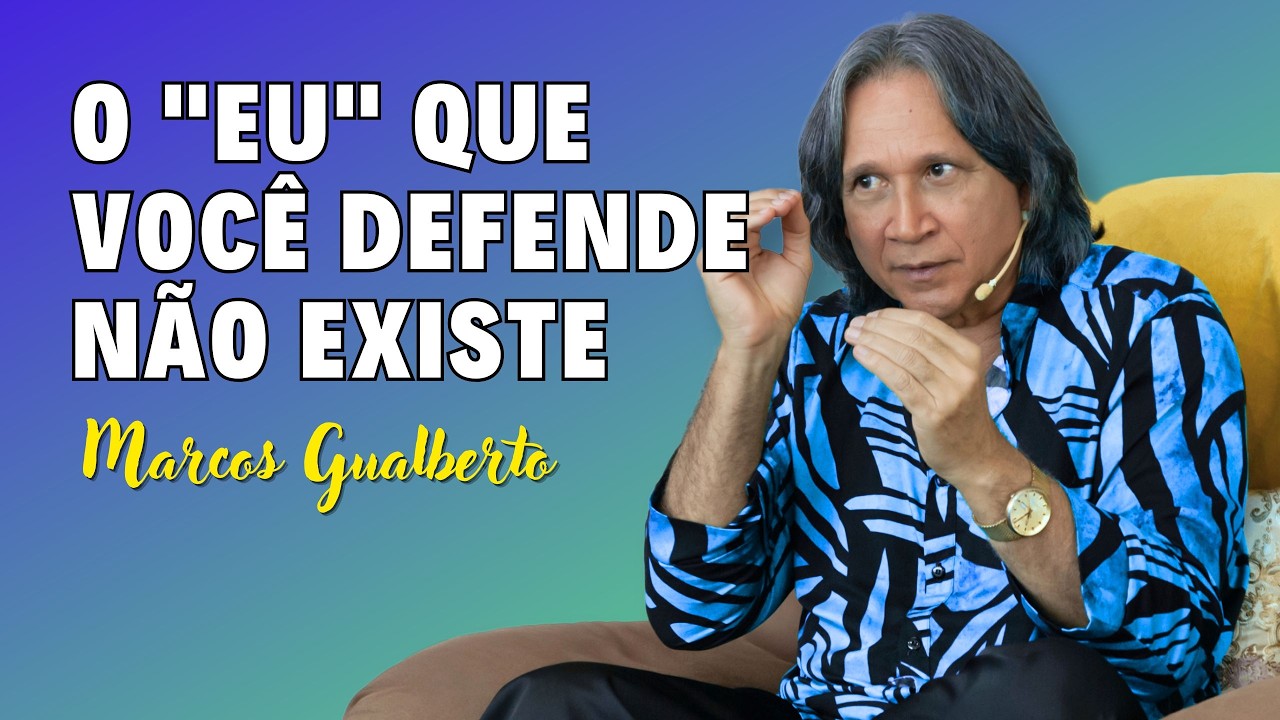 Você e a autoimagem | O fim da autoimagem | O que é o pensamento? | O que é o pensar? | Satsang