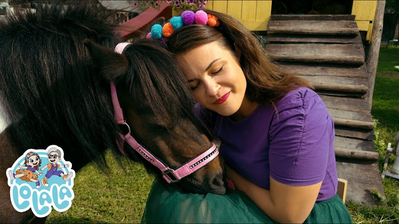 🐴 Minu hobu | Lastelaulud | LOLALA
