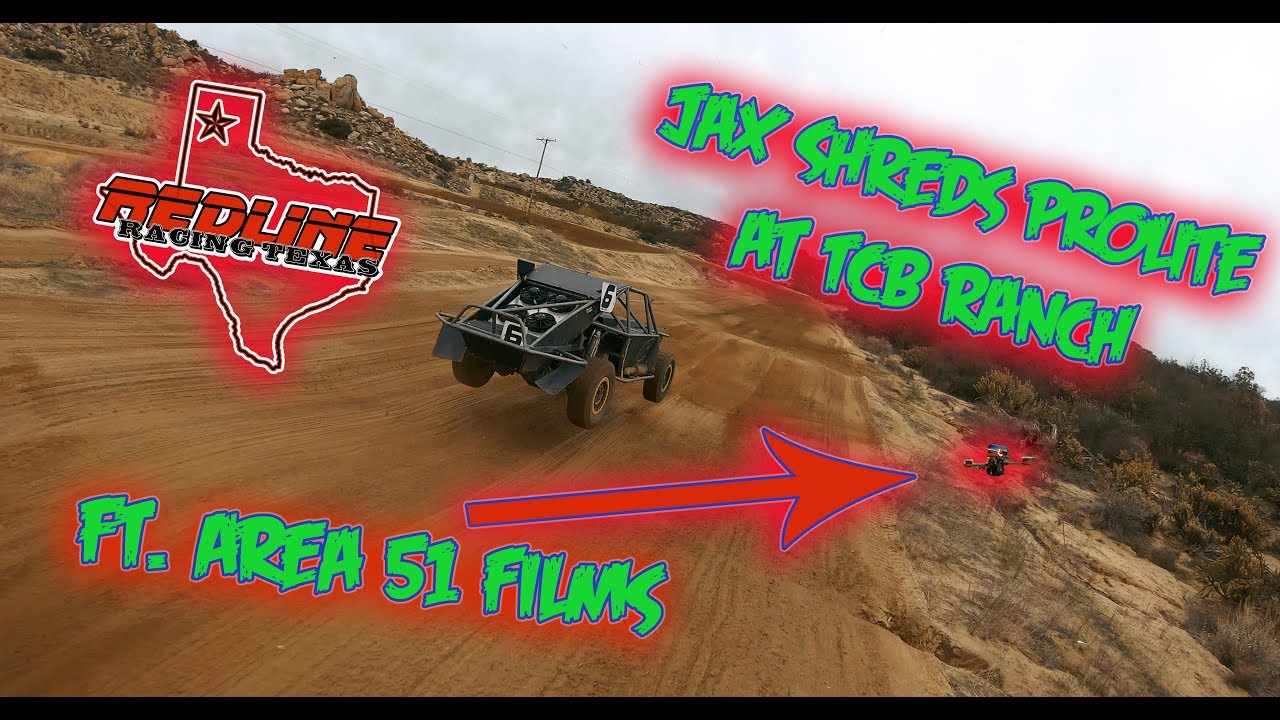 Official Redline Racing Texas TCB Ranch Pro Lite Practice