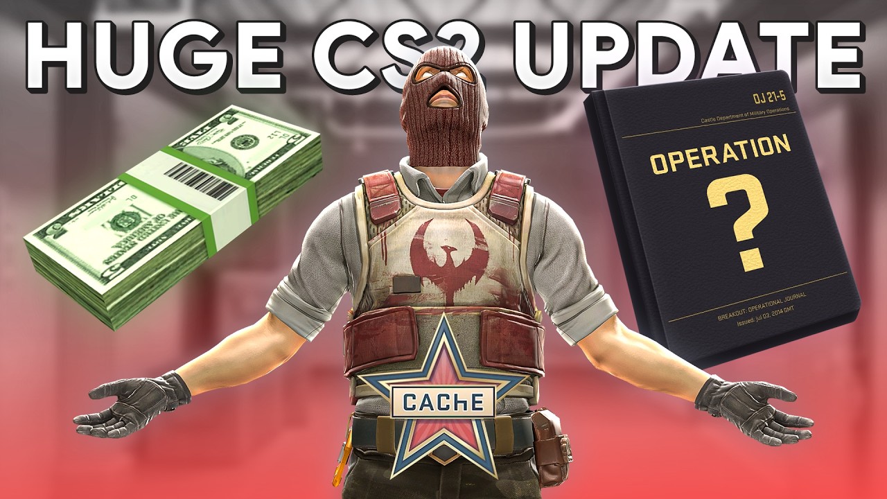 Huge CS2 Update: New 