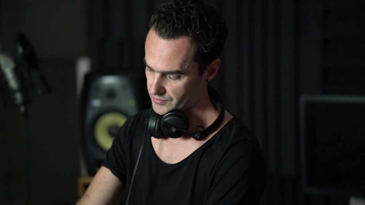 Sinisa Tamamovic - Mindcast 015 Studio Mix