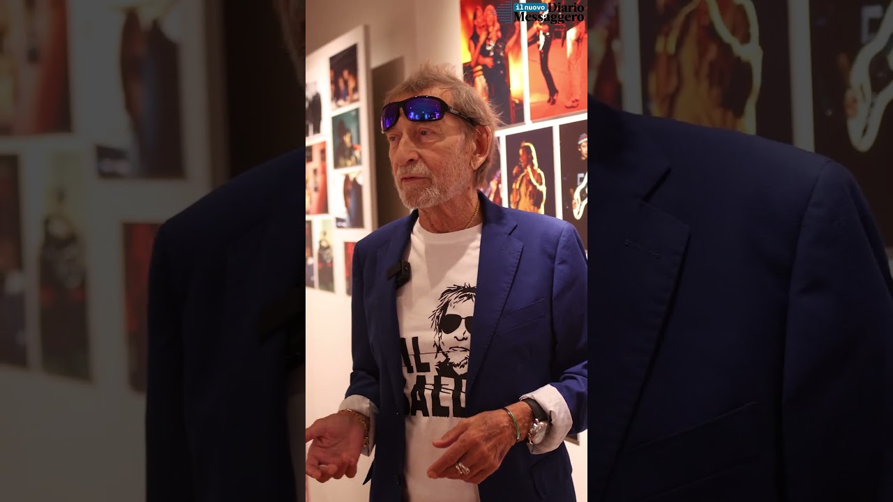 🎸 Siamo Solo... Io. Il Gallo Golinelli, una vita tra alti e bassi