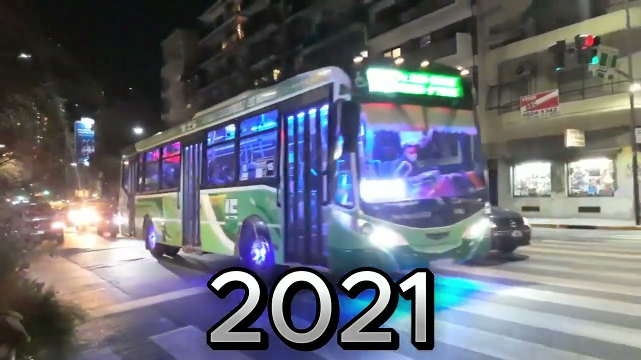 Involucion Linea 15 Sur Nor cisa (2023-1983) hacemos pedidos: