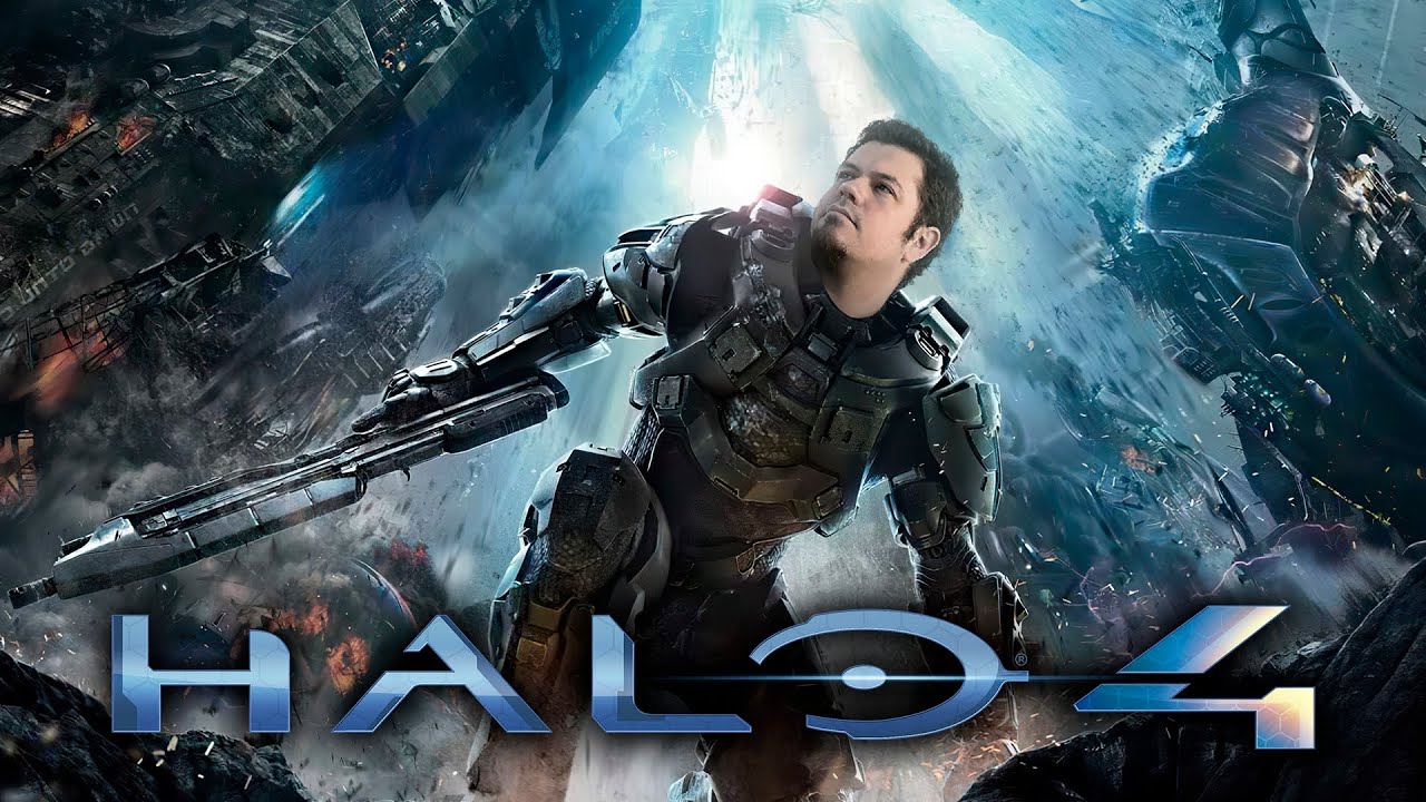 Primera vez jugando HALO 4 - Ep#07