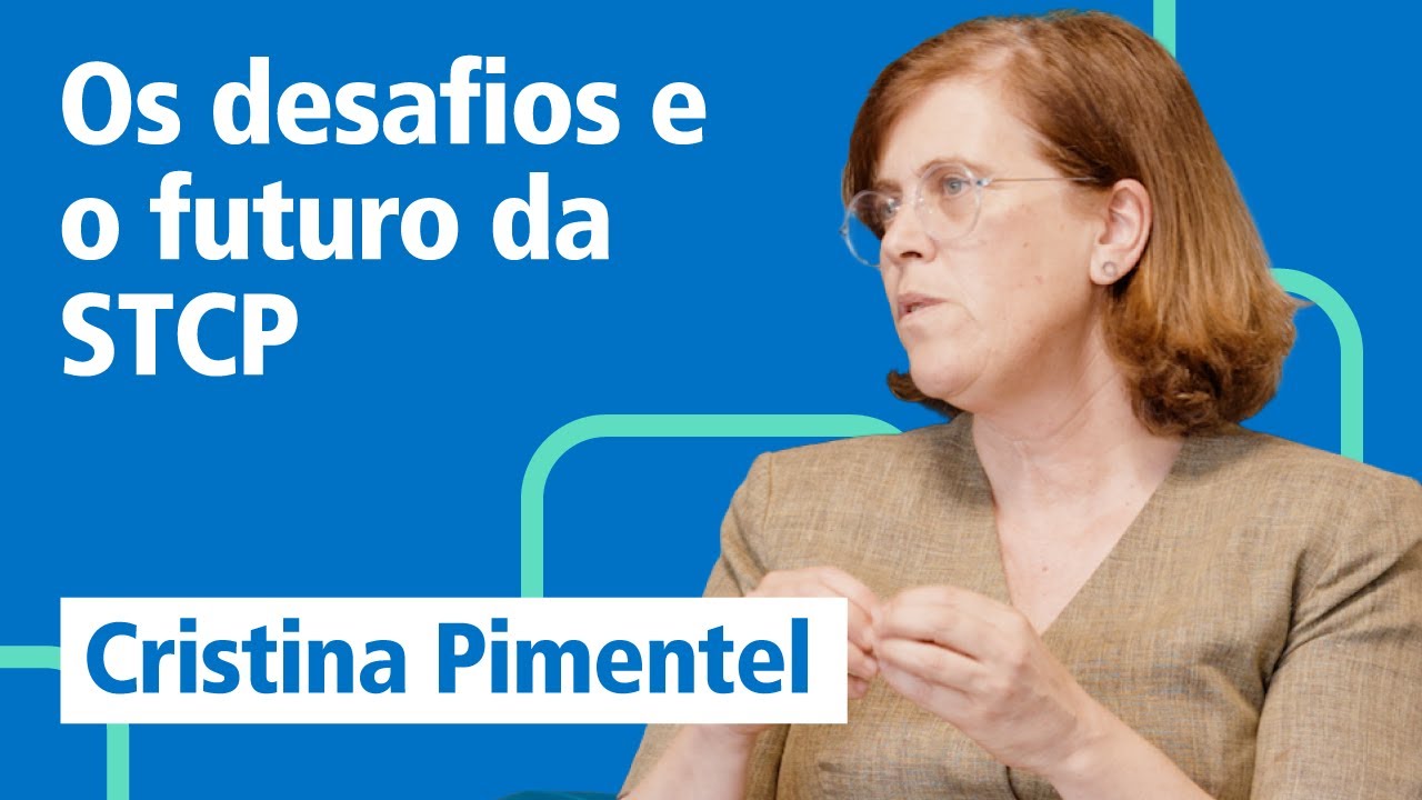 Teaser - Episódio 10 | Os Desafios e o Futuro da STCP - Cristina Pimentel