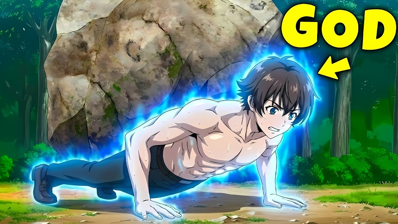 This Useless High Schooler Awakened Forbidden God Powers But Pretended To Be Ordinary | Anime Recap
