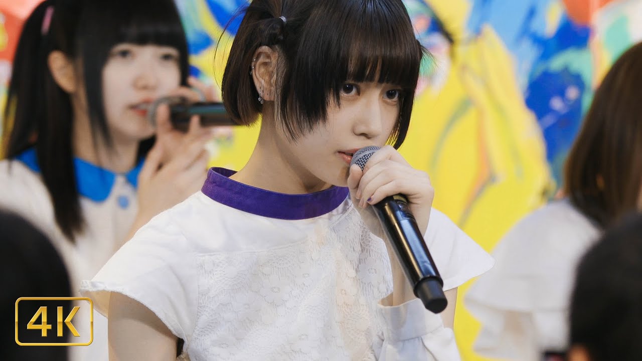 【混純mix】 真っ白なキャンバス - SHOUT - ＠渋谷ヴィレッジヴァンガード 2019,3,13