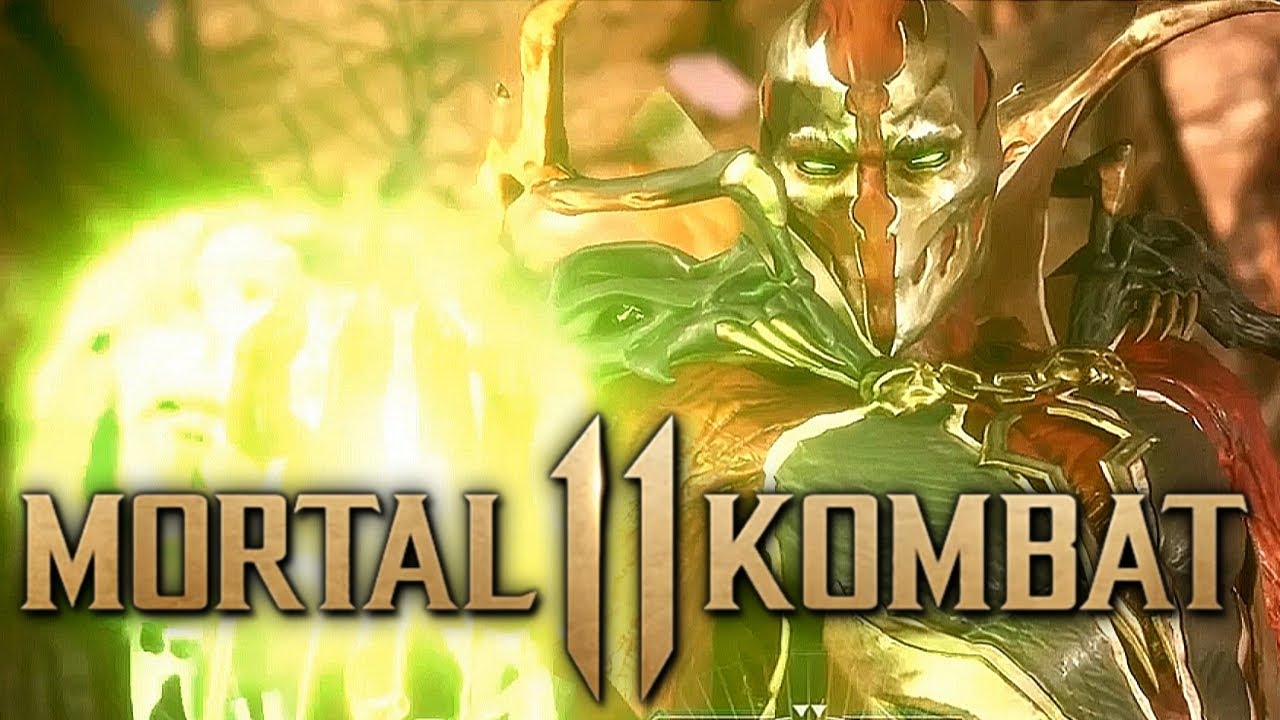 SPAWN MIRROR MATCHES! I HATE SCORPION PLAYERS!! | MORTAL KOMBAT 11 SPAWN GAMEPLAY