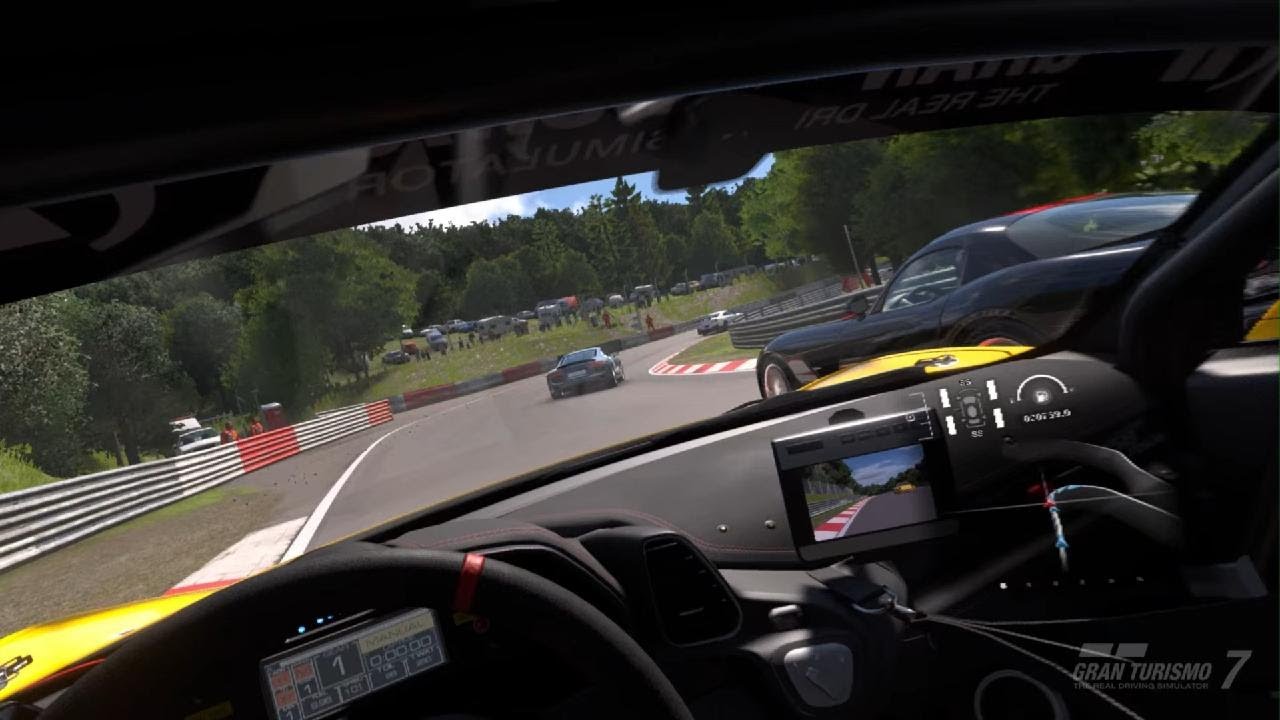 PSVR2 PS5【GT7】Ferrari 458 Italia Gr.4:World Touring Car 600:Nürburgring:WEEKLY CHALLENGE #GT7 #PS5
