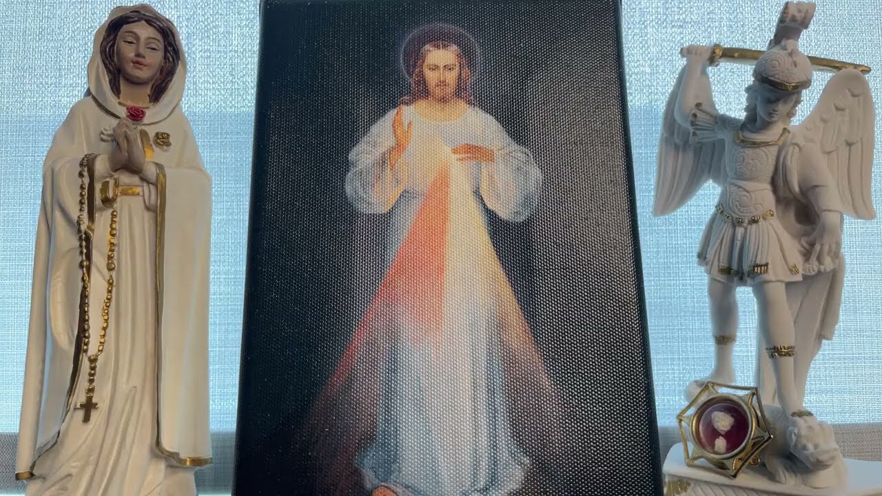 Венчик Божественного Милосердия