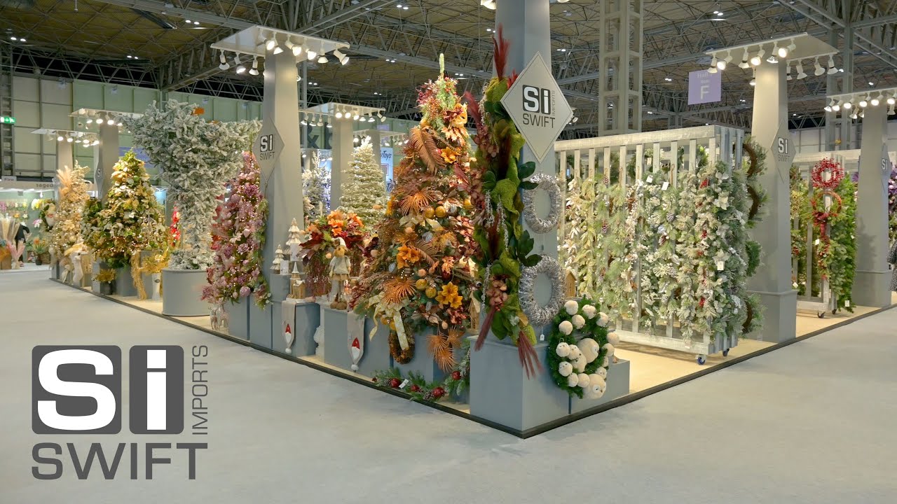 Swift Imports - Spring Fair, Birmingham NEC